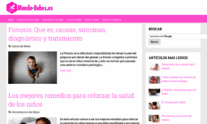 Mundo-bebes.es thumbnail