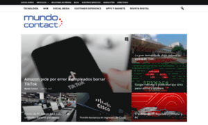 Mundo-contact.com thumbnail