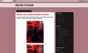 Mundo-crochet.blogspot.com.es thumbnail