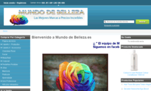 Mundo-de-belleza.com thumbnail