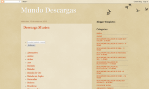 Mundo-descargas-free.blogspot.mx thumbnail