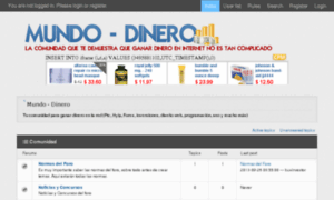 Mundo-dinero.com.ar thumbnail