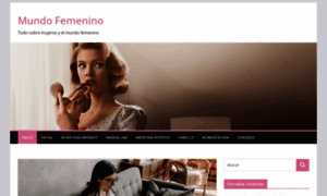 Mundo-femenino.com thumbnail