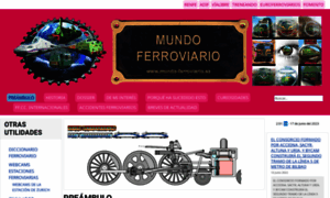 Mundo-ferroviario.es thumbnail