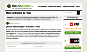Mundo-forex.com thumbnail