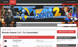 Mundo-gamer.org thumbnail
