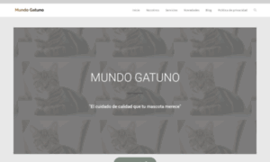 Mundo-gatuno.com thumbnail