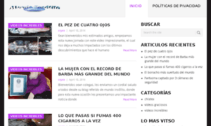 Mundo-insolito.com thumbnail