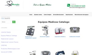 Mundo-medico.net thumbnail