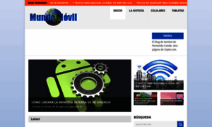 Mundo-movil.gipies.net thumbnail