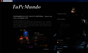 Mundo-pc-gamer.blogspot.com thumbnail
