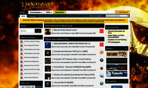 Mundo-pirata.com thumbnail