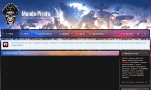 Mundo-pirata.org thumbnail
