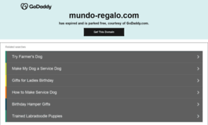 Mundo-regalo.com thumbnail