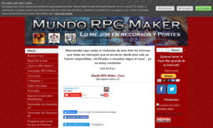 Mundo-rpgmaker.jimdo.com thumbnail