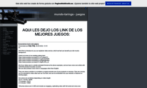Mundo-taringa.es.tl thumbnail