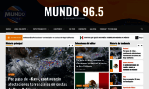 Mundo965.fm thumbnail