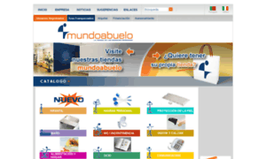 Mundoabuelo.com thumbnail