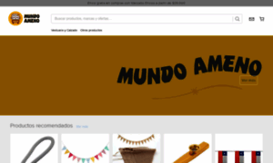 Mundoameno.cl thumbnail