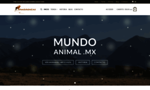 Mundoanimal.mx thumbnail