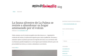 Mundoanimalia.wordpress.com thumbnail