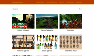 Mundoantiguo.net thumbnail