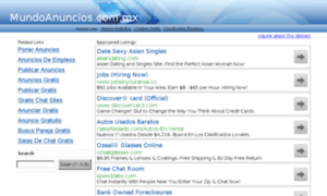 Mundoanuncios.com.mx thumbnail