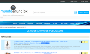 Mundoanunciox.com thumbnail