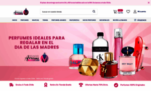 Mundoaromas.cl thumbnail