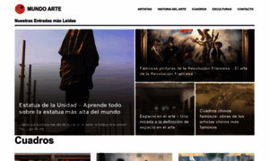 Mundoarte.net thumbnail