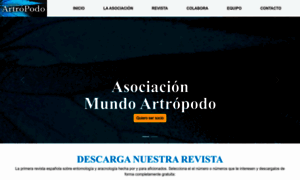 Mundoartropodo.com thumbnail