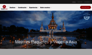 Mundoasiatours.com thumbnail