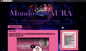 Mundoaura.blogspot.com thumbnail
