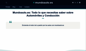Mundoauto.es thumbnail