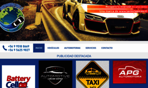Mundoautoschile.cl thumbnail