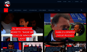 Mundoazulgrana.com.ar thumbnail