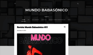 Mundobabasonicos.blogspot.com thumbnail