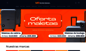 Mundobags.com thumbnail