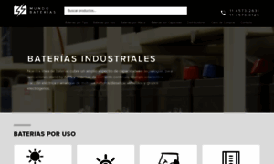Mundobaterias.com.ar thumbnail