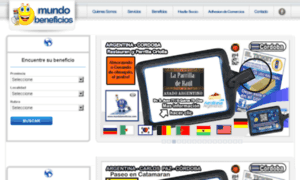 Mundobeneficios.com thumbnail