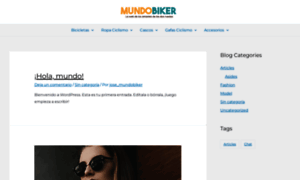 Mundobiker.es thumbnail