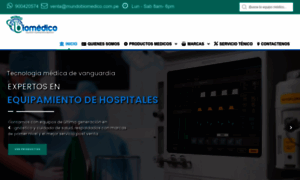 Mundobiomedico.com.pe thumbnail