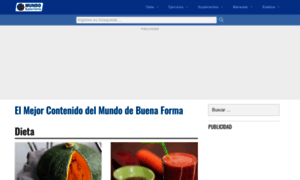Mundobuenaforma.com thumbnail