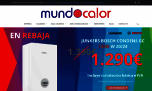 Mundocalor.es thumbnail