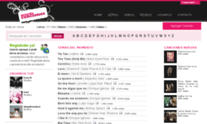 Mundocanciones.com thumbnail