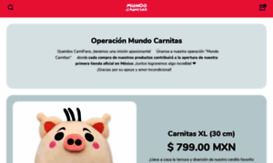 Mundocarnitas.com thumbnail