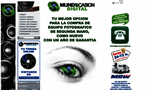 Mundocasiondigital.com thumbnail
