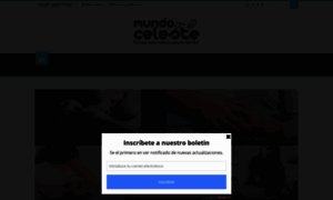 Mundoceleste.pe thumbnail