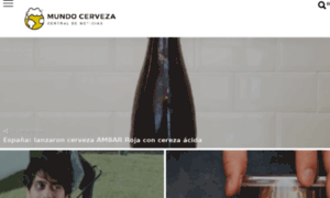 Mundocerveza.com.ar thumbnail