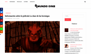 Mundocine.net thumbnail